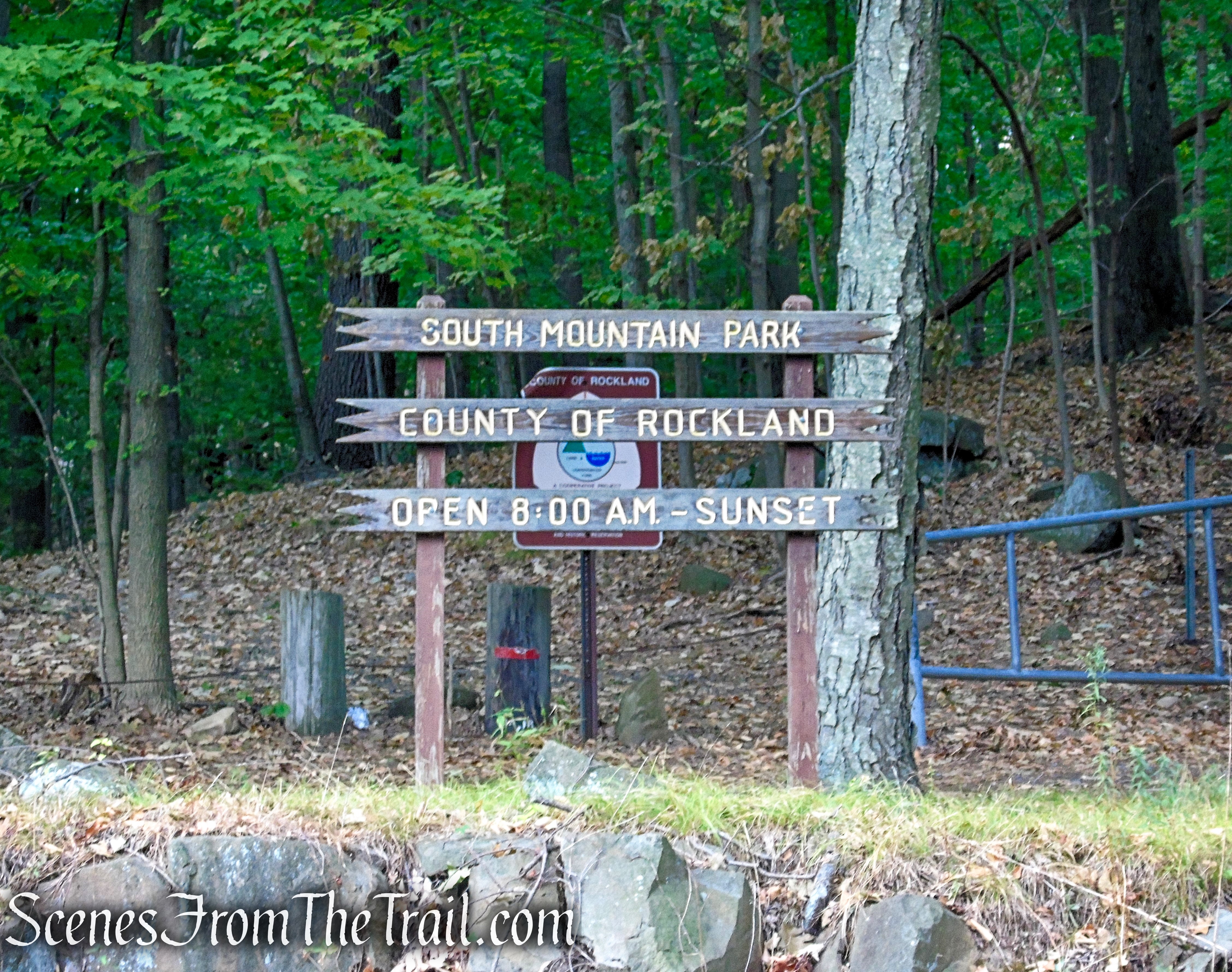 South Mountain County Park