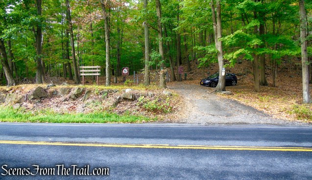 Long Path - South Mountain County Park