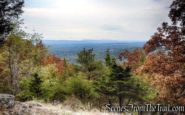 Long Path - South Mountain County Park