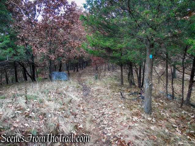 Long Path - South Mountain County Park