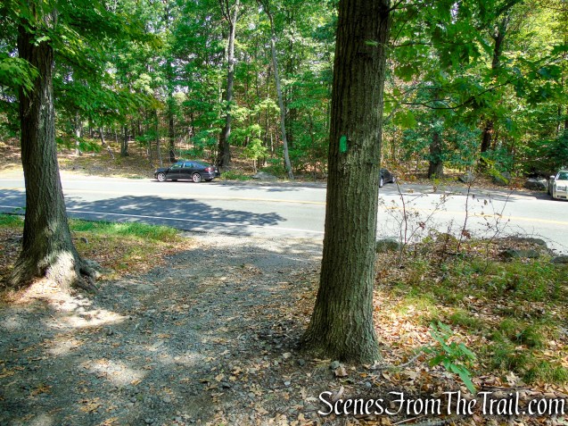 South Mountain County Park Trailhead
