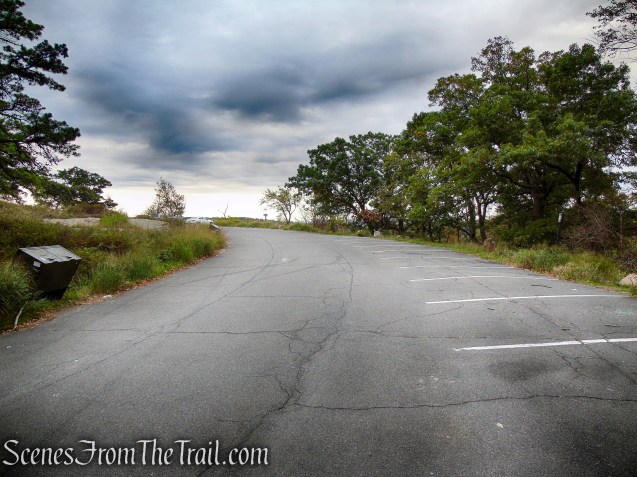 Bear Mountain summit