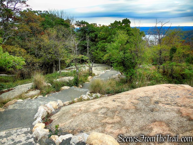 Appalachian Trail - Bear Mountain Summit