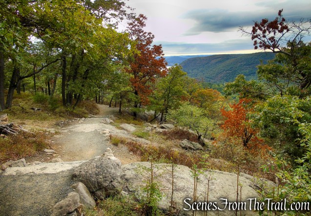 Appalachian Trail - Bear Mountain Summit