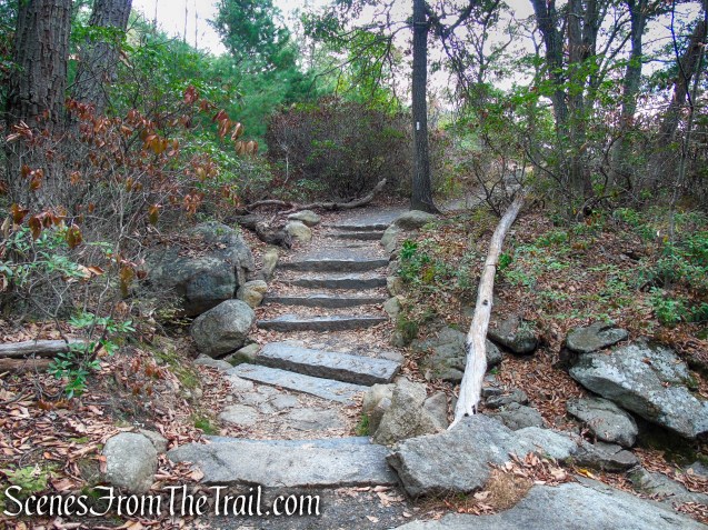 Appalachian Trail – Bear Mountain