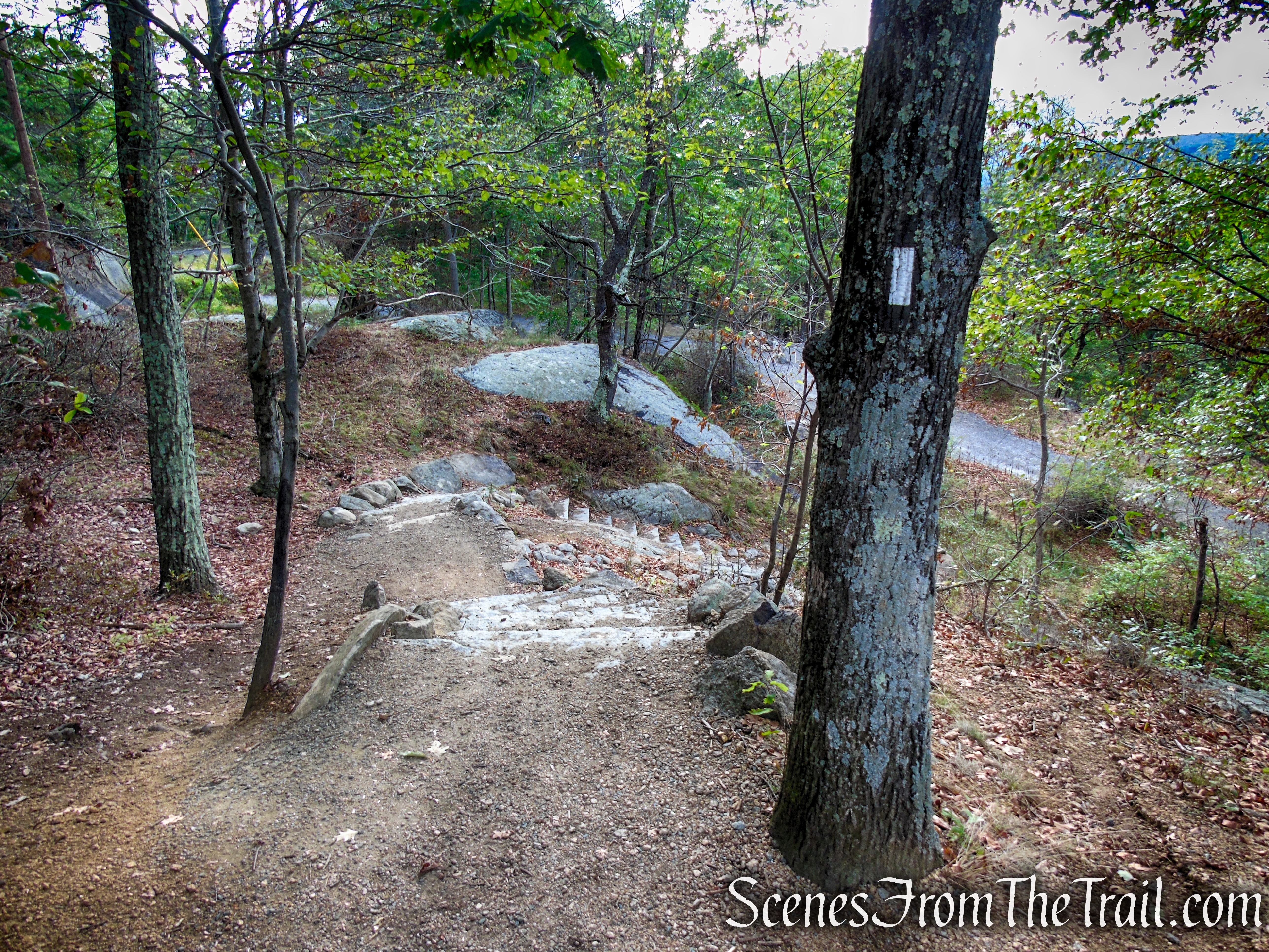 Appalachian Trail – Bear Mountain