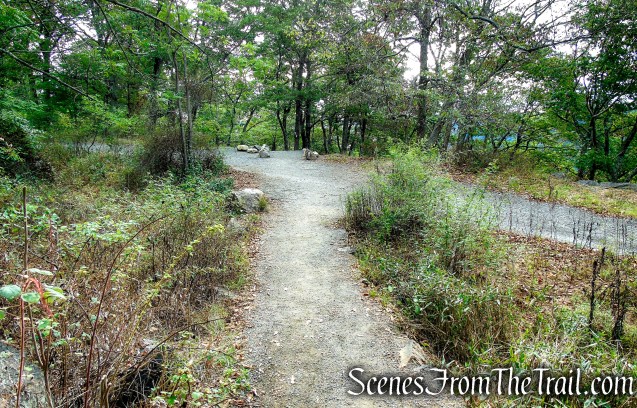 Turn right at the junction