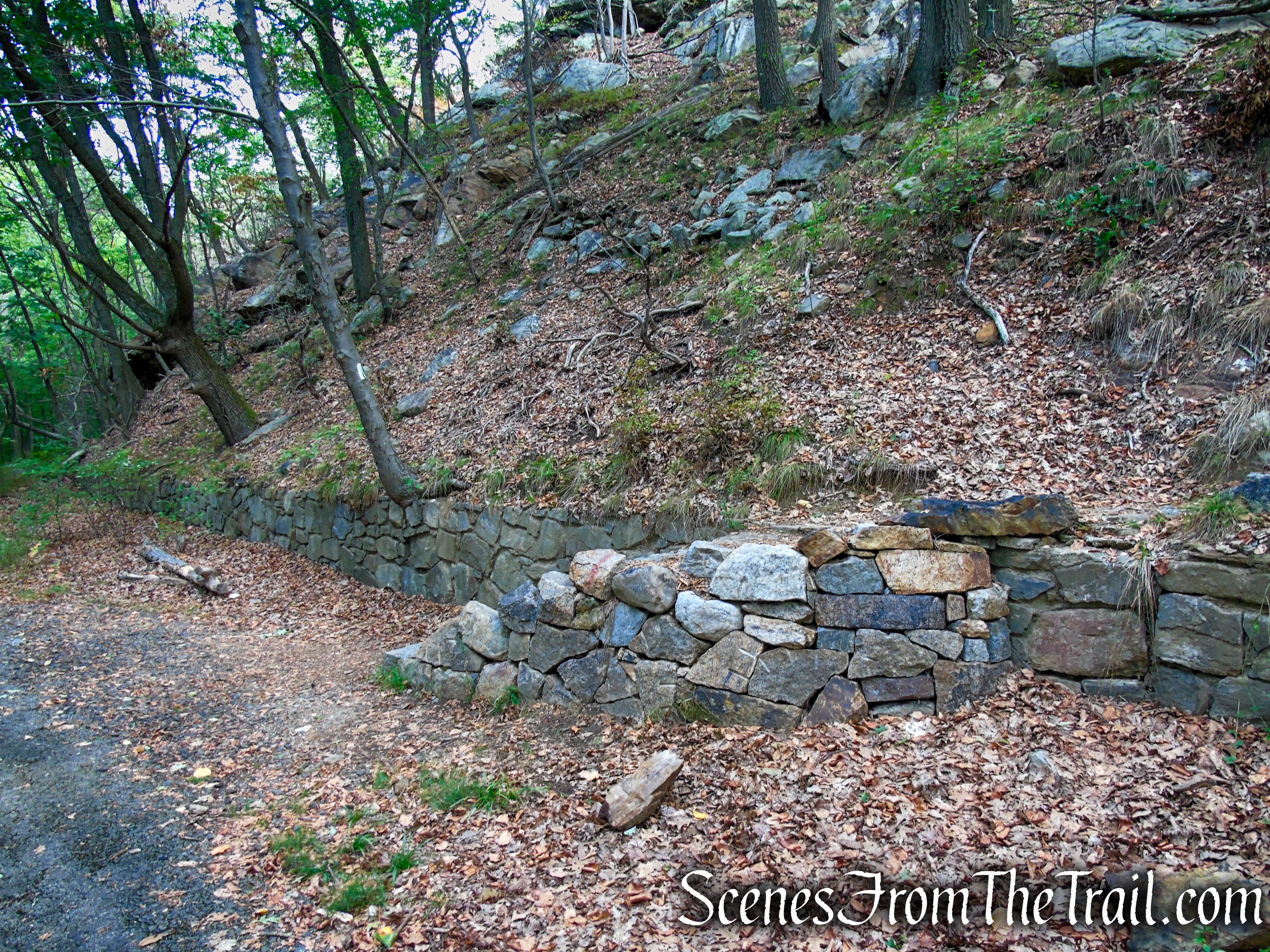 Appalachian Trail - Bear Mountain