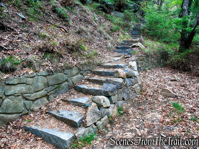 Appalachian Trail - Bear Mountain
