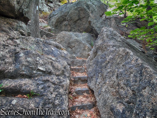 Appalachian Trail - Bear Mountain