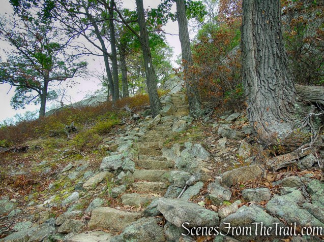 Appalachian Trail - Bear Mountain