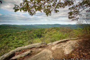 Appalachian Trail - Bear Mountain