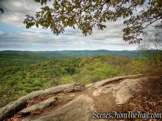 Appalachian Trail - Bear Mountain
