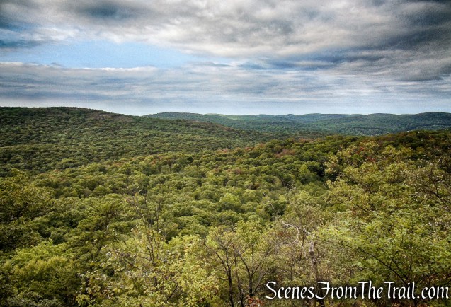 Appalachian Trail - Bear Mountain