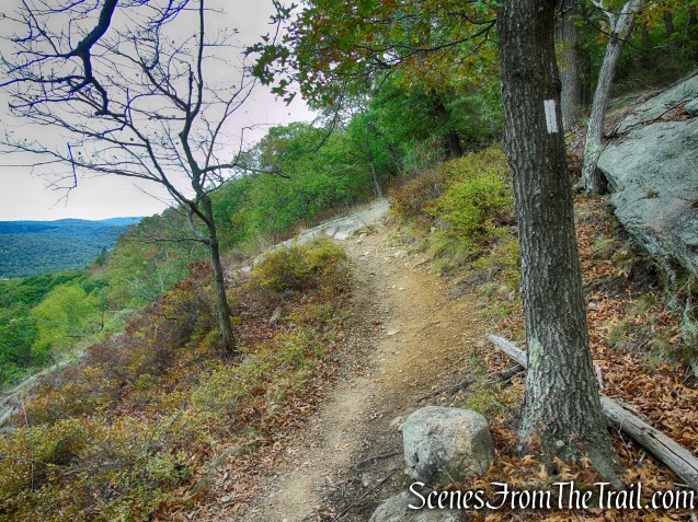 Appalachian Trail - Bear Mountain