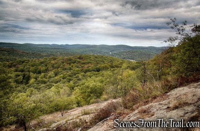 Appalachian Trail - Bear Mountain