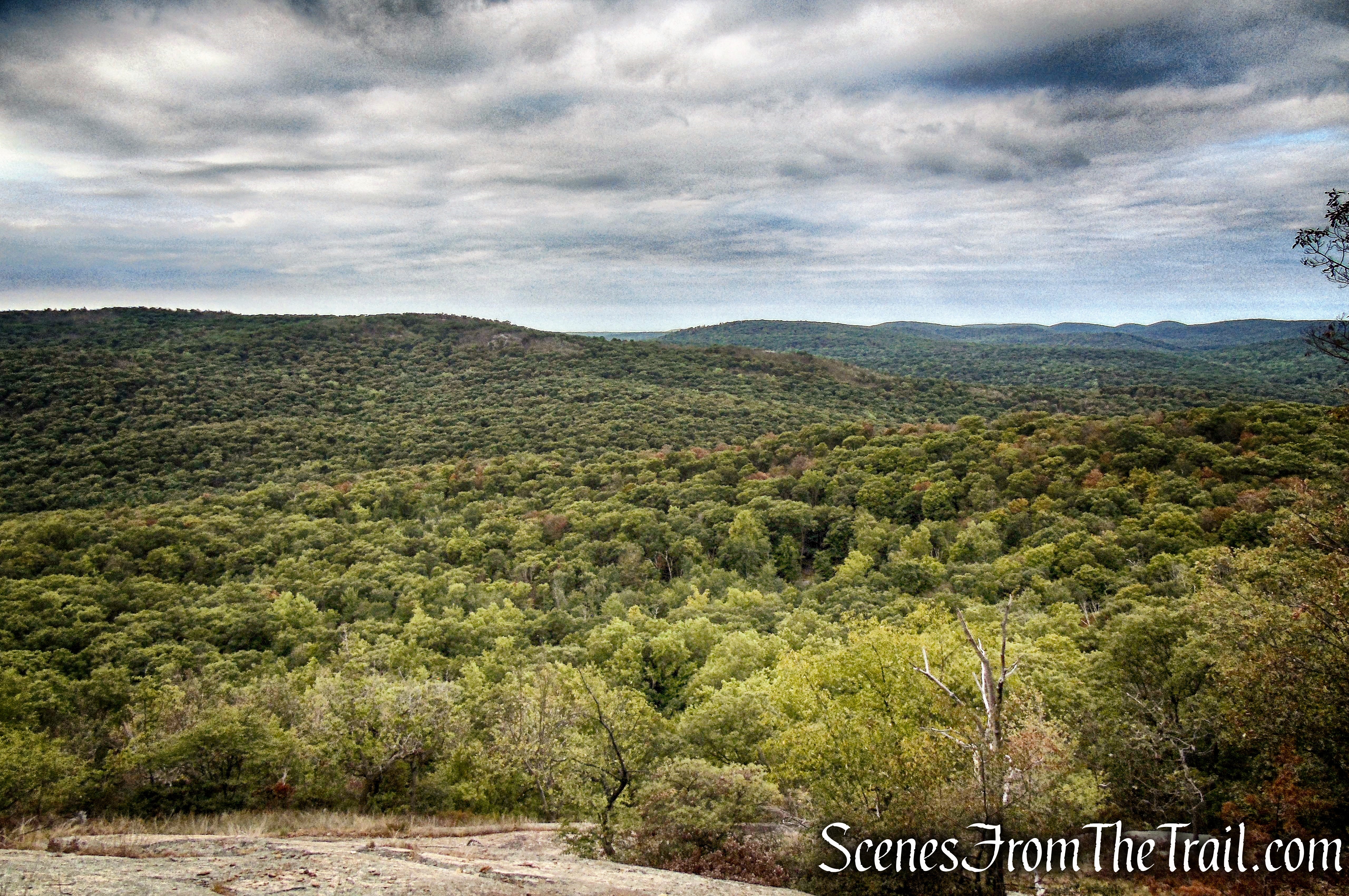 Appalachian Trail - Bear Mountain