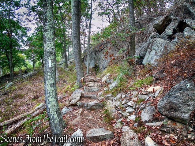 Appalachian Trail - Bear Mountain