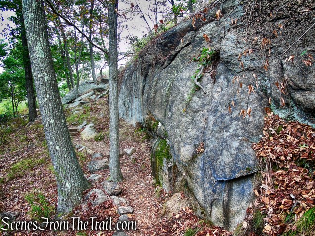 Appalachian Trail - Bear Mountain
