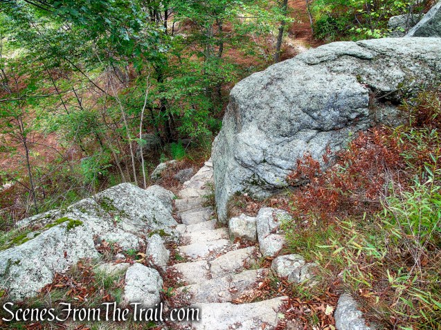Appalachian Trail - Bear Mountain