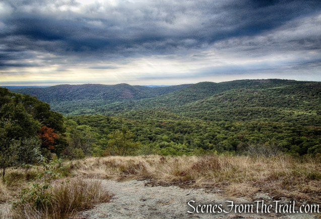 Appalachian Trail - Bear Mountain