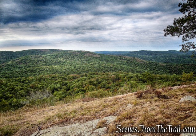Appalachian Trail - Bear Mountain