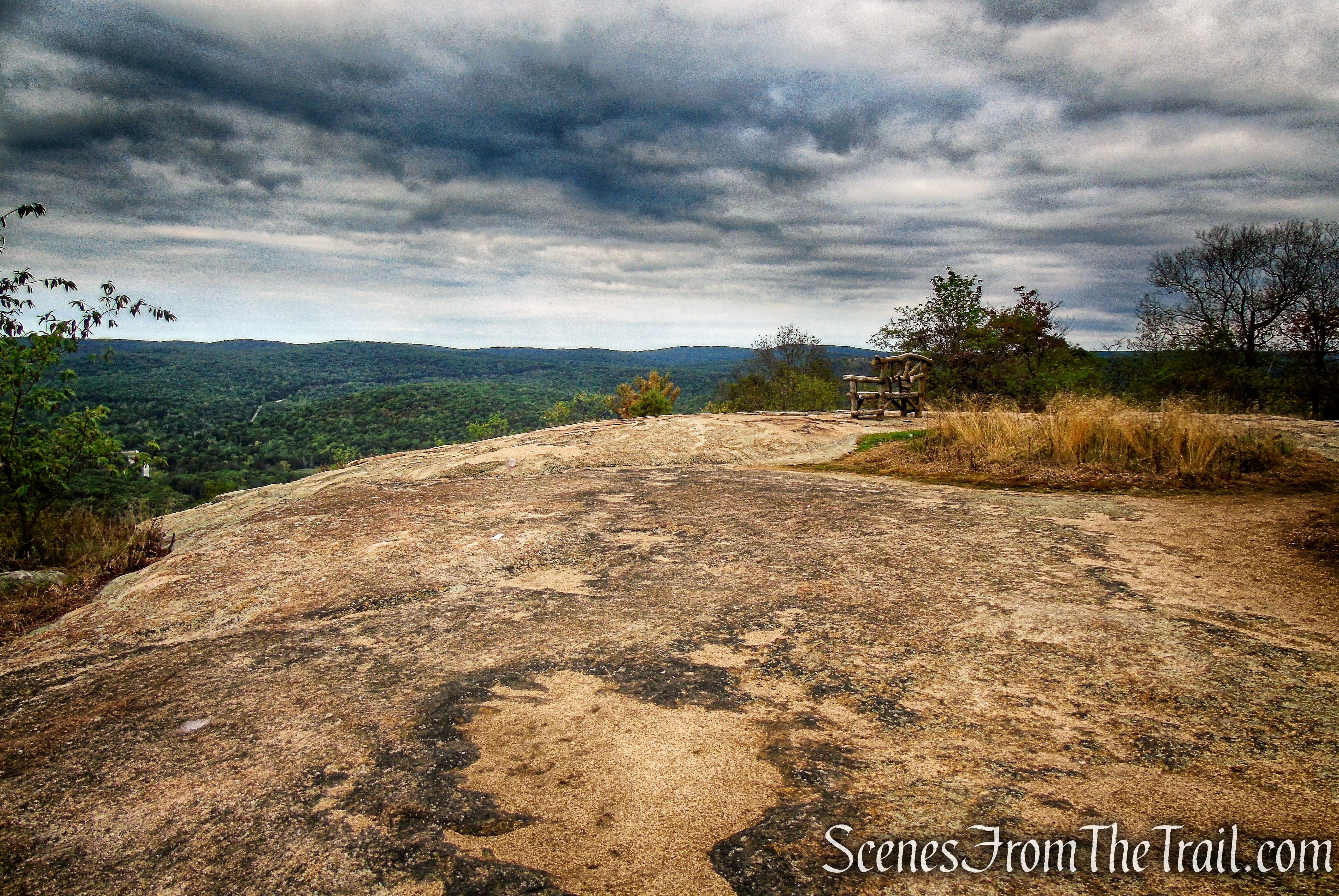 Appalachian Trail – Bear Mountain