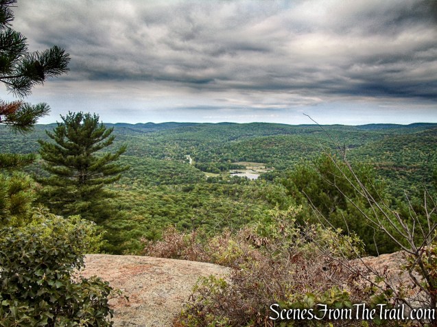Blue Spur Trail - Bear Mountain
