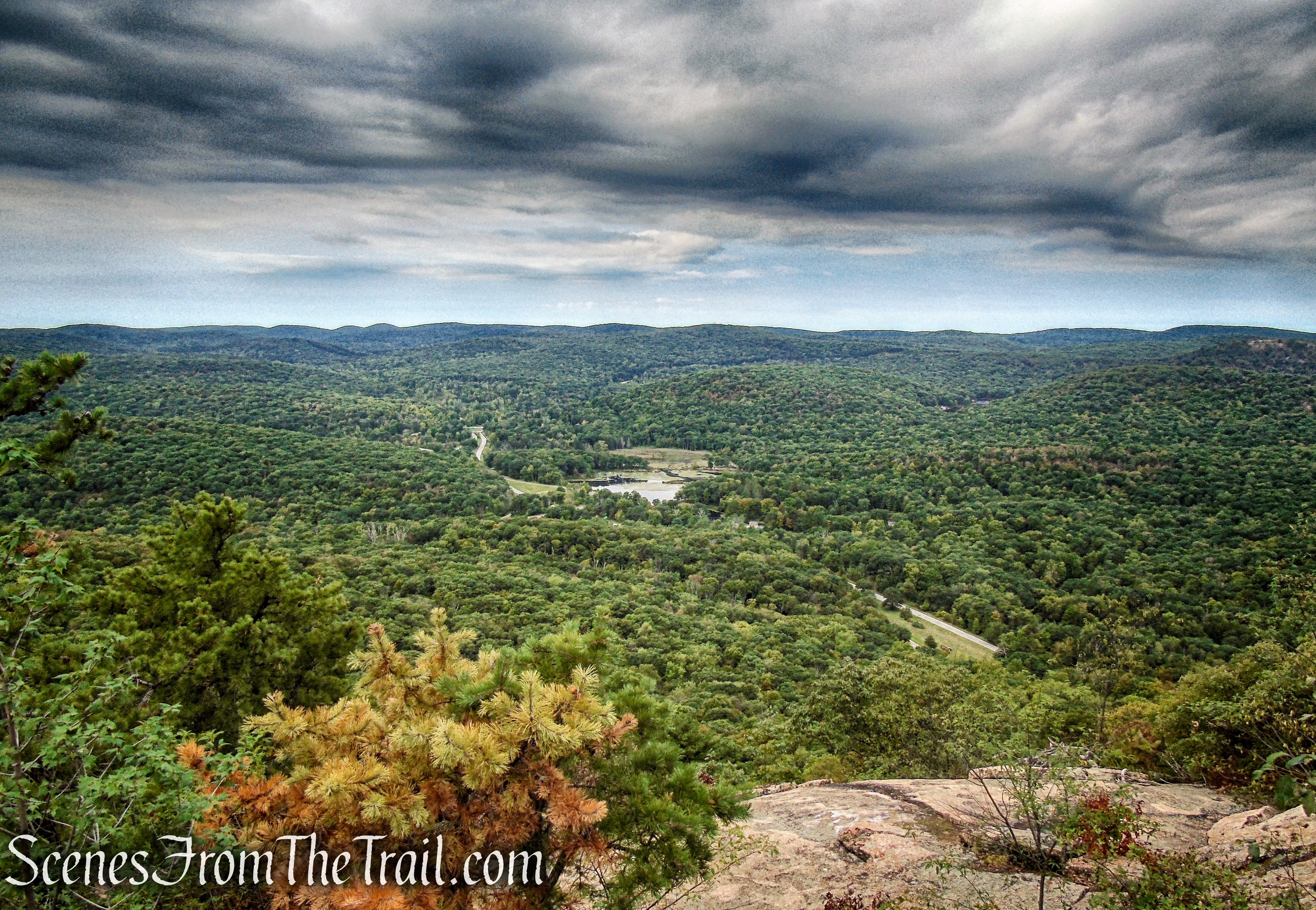 Blue Spur Trail – Bear Mountain