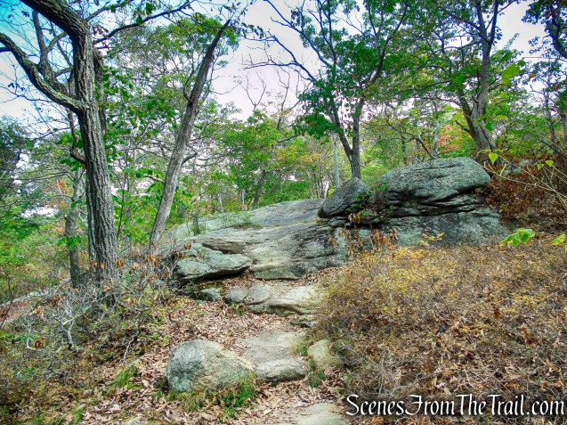 Appalachian Trail – Bear Mountain