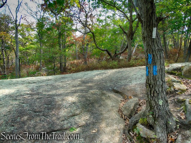 Appalachian Trail – Bear Mountain