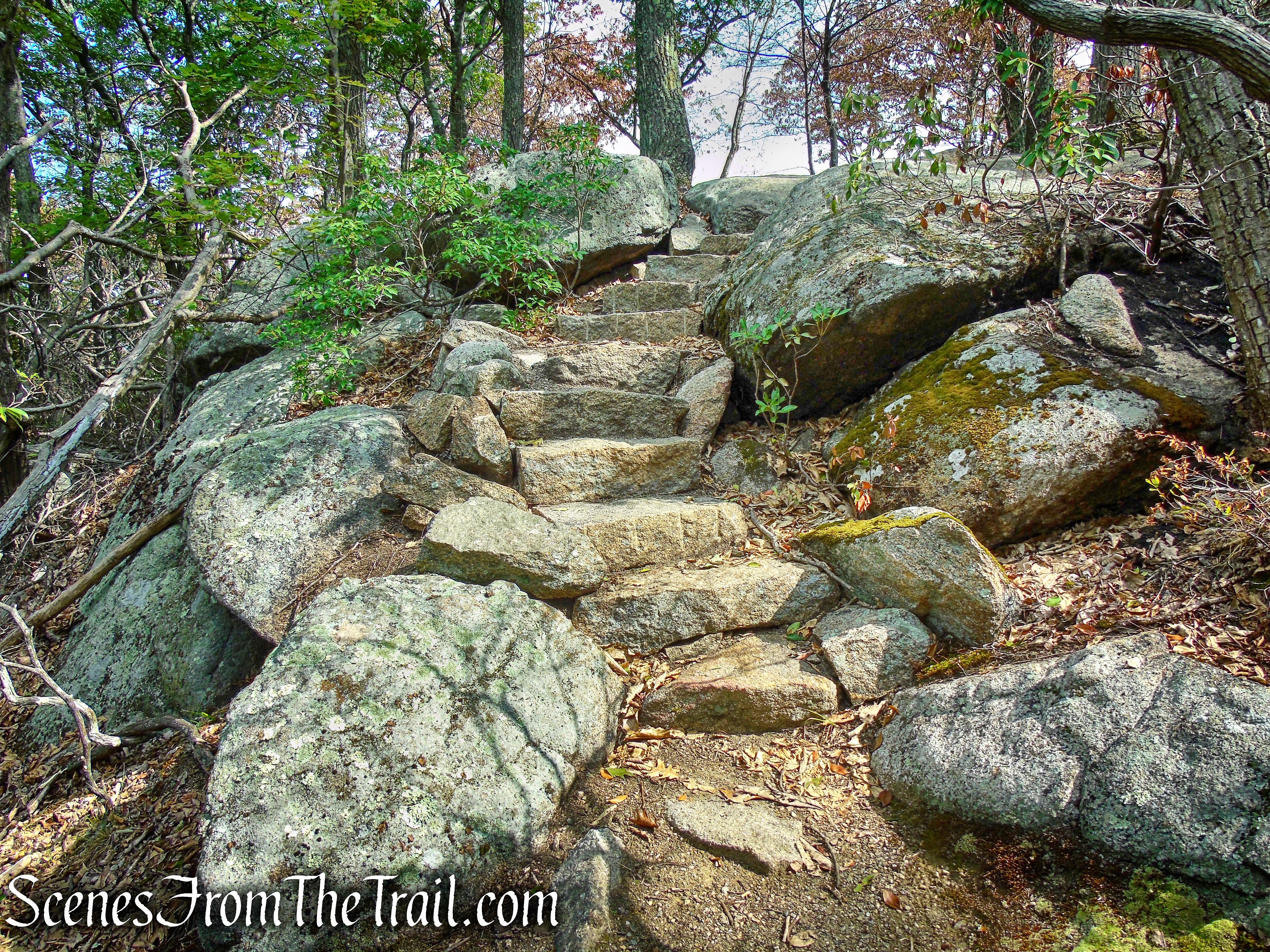 Appalachian Trail – Bear Mountain