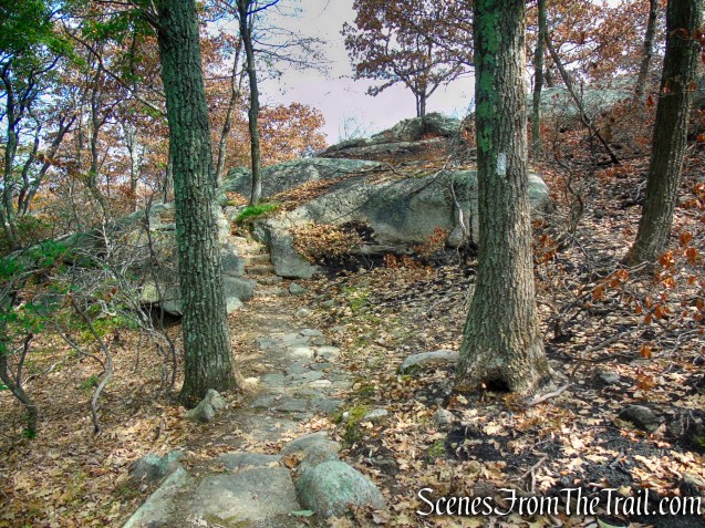 Appalachian Trail – Bear Mountain