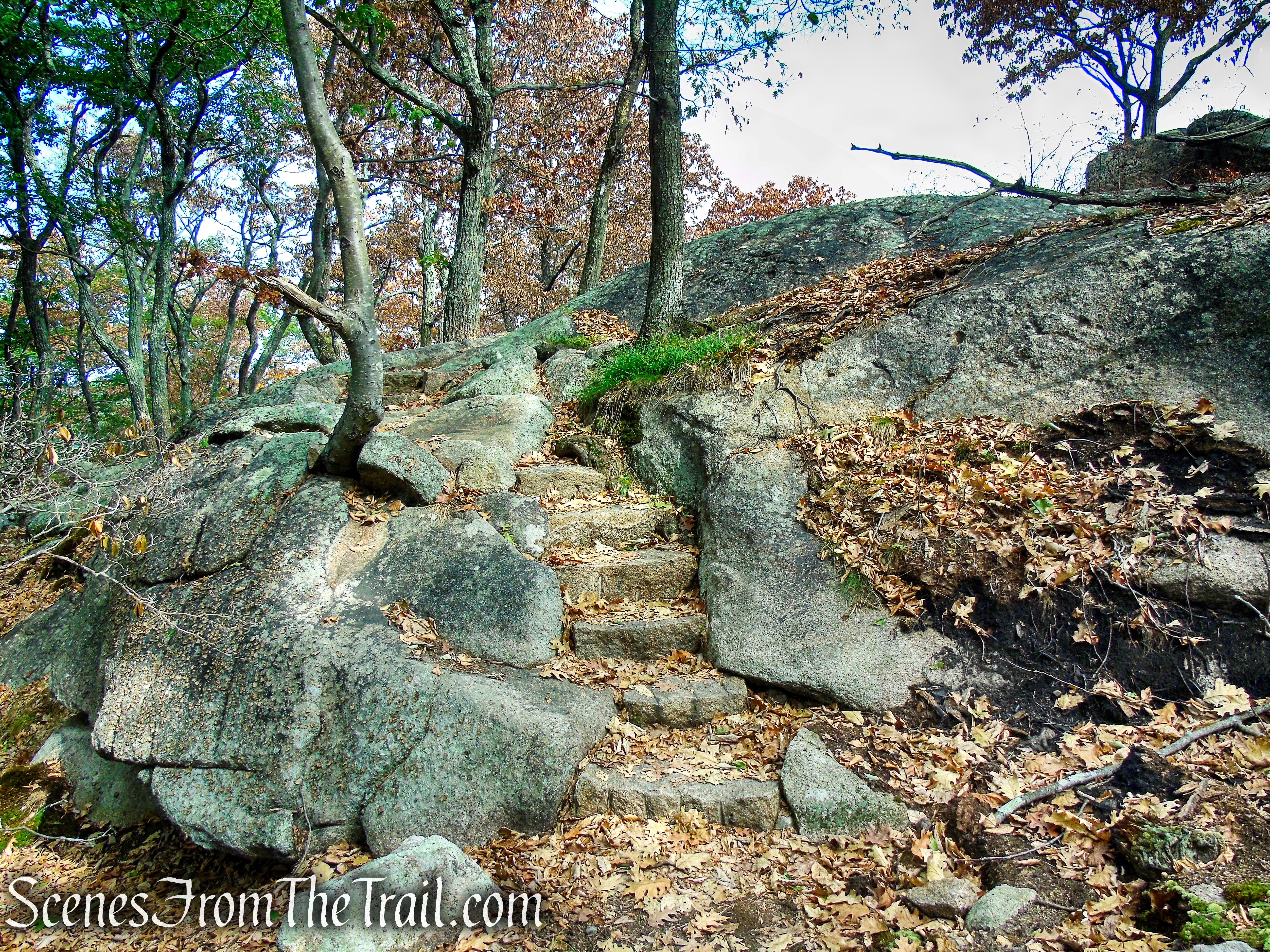 Appalachian Trail – Bear Mountain