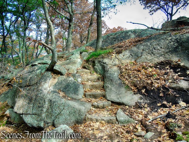 Appalachian Trail – Bear Mountain