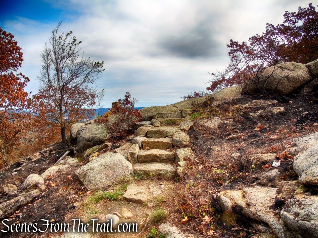 Appalachian Trail – Bear Mountain