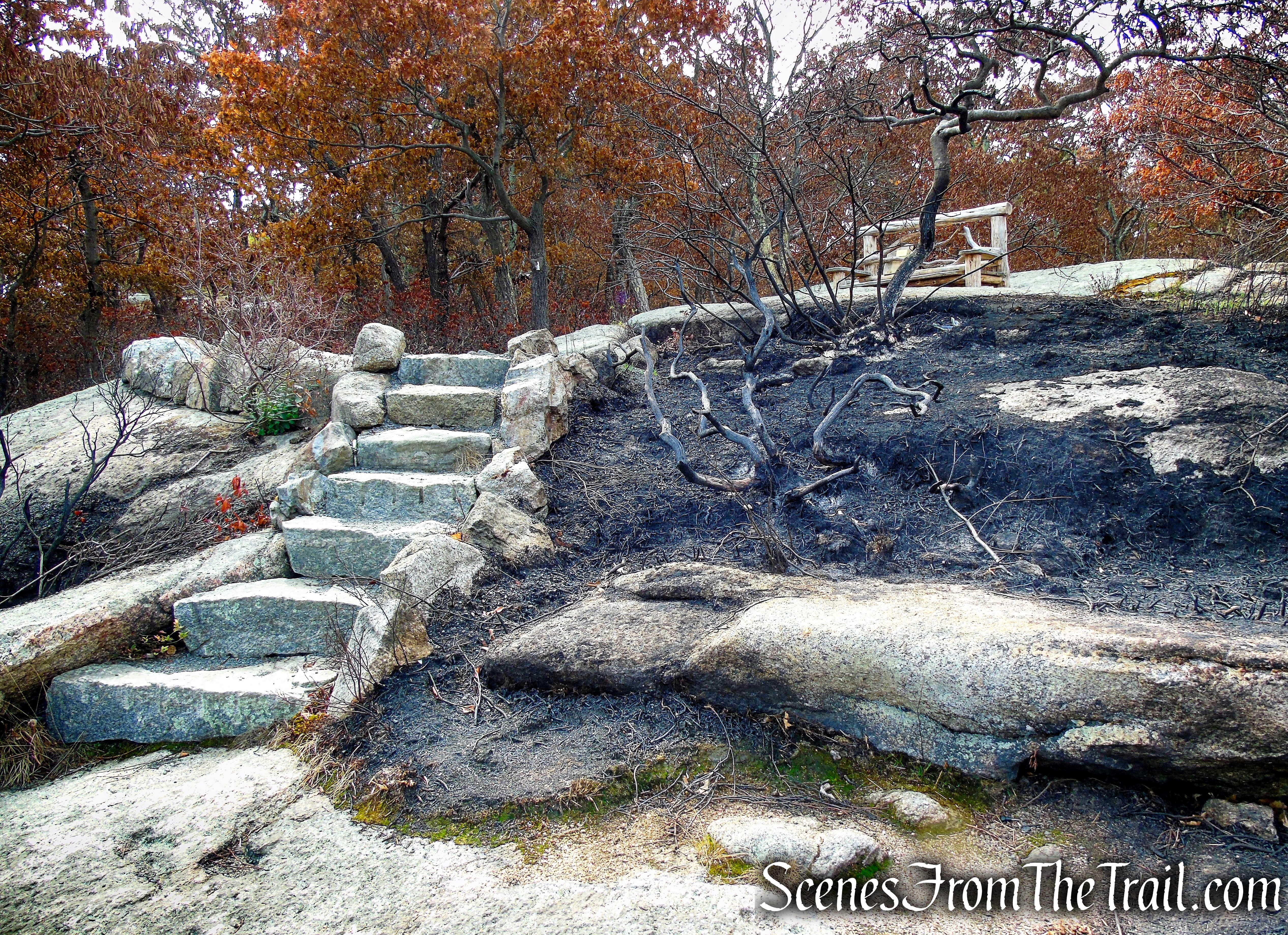 Appalachian Trail – Bear Mountain