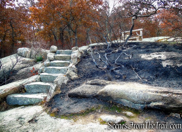 Appalachian Trail – Bear Mountain