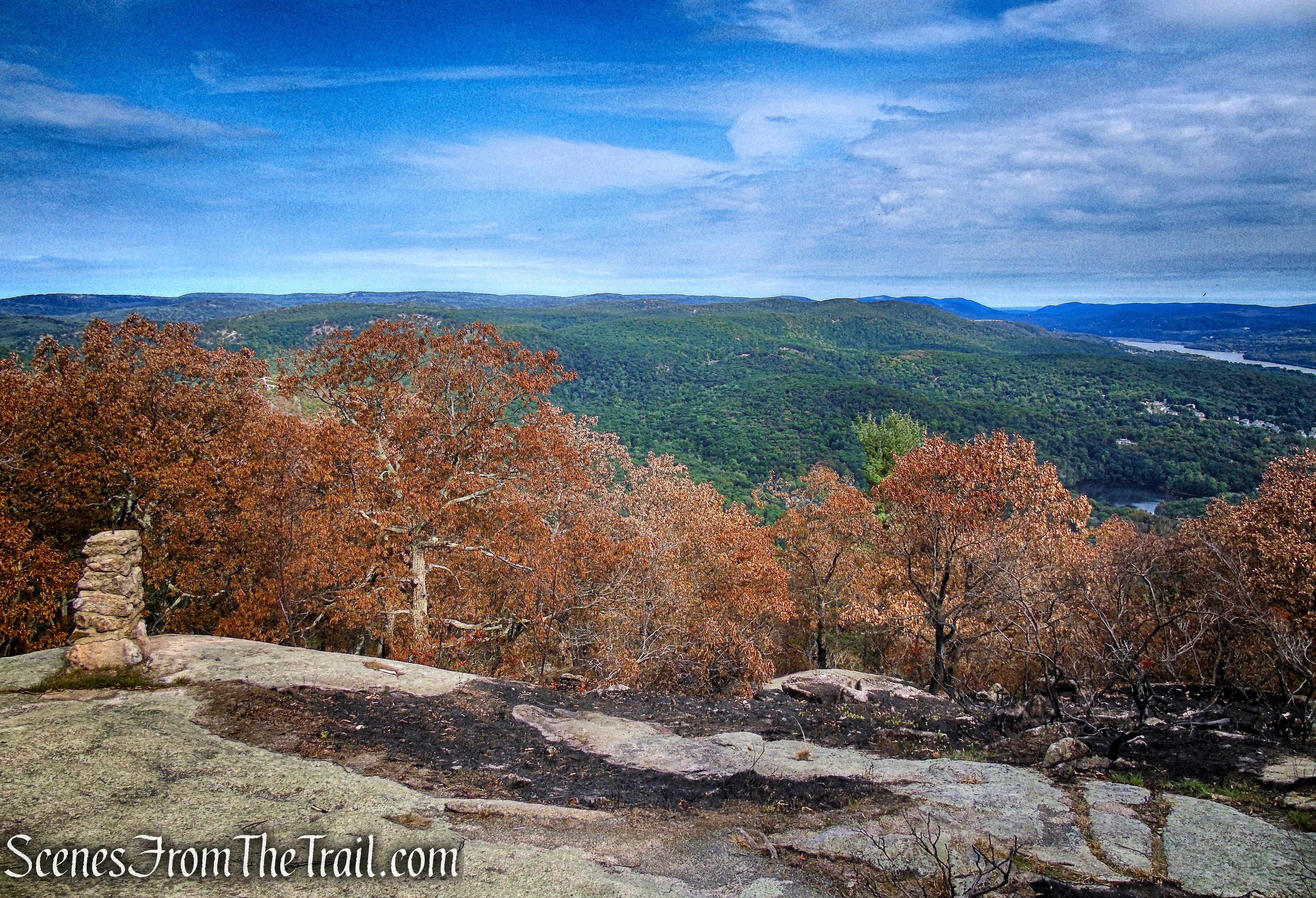 Appalachian Trail – Bear Mountain
