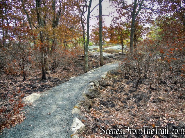 ADA Compliant Appalachian Trail – Bear Mountain