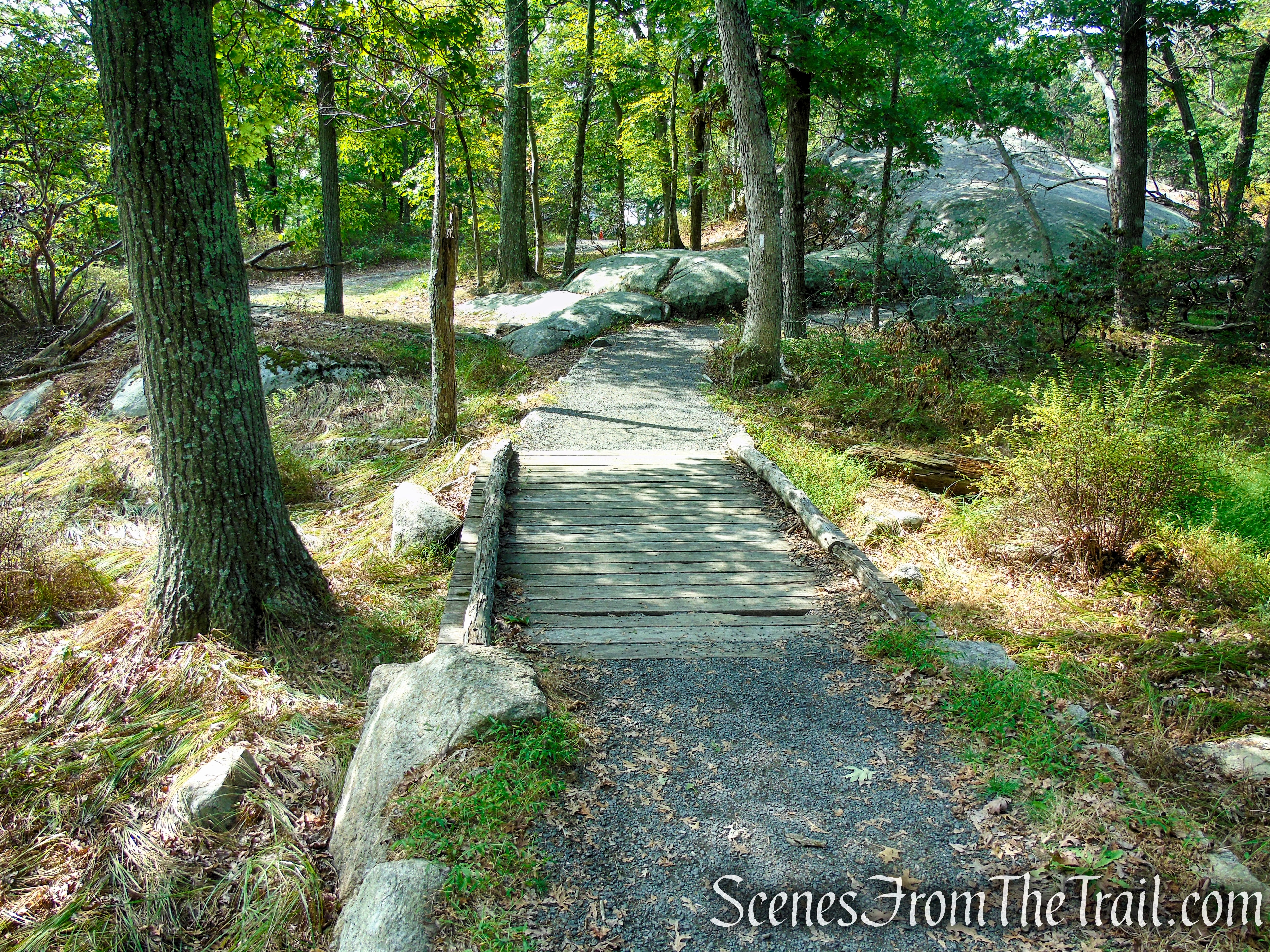 ADA Compliant Appalachian Trail – Bear Mountain