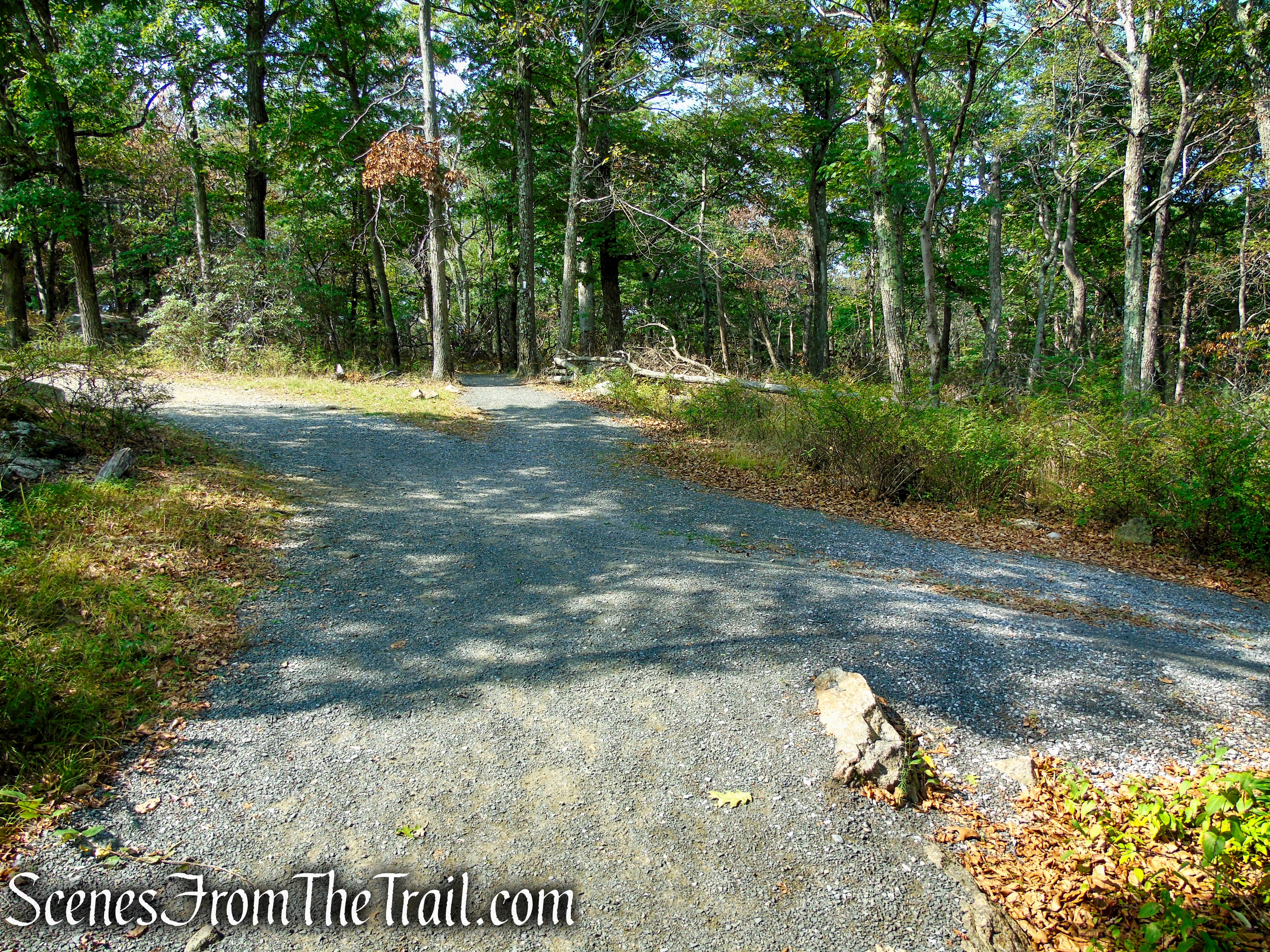 ADA Compliant Appalachian Trail – Bear Mountain