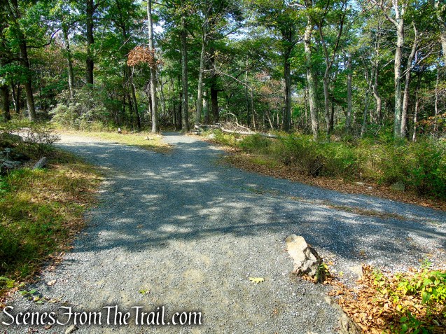 ADA Compliant Appalachian Trail – Bear Mountain