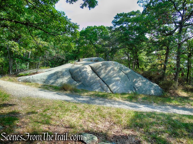 ADA Compliant Appalachian Trail – Bear Mountain