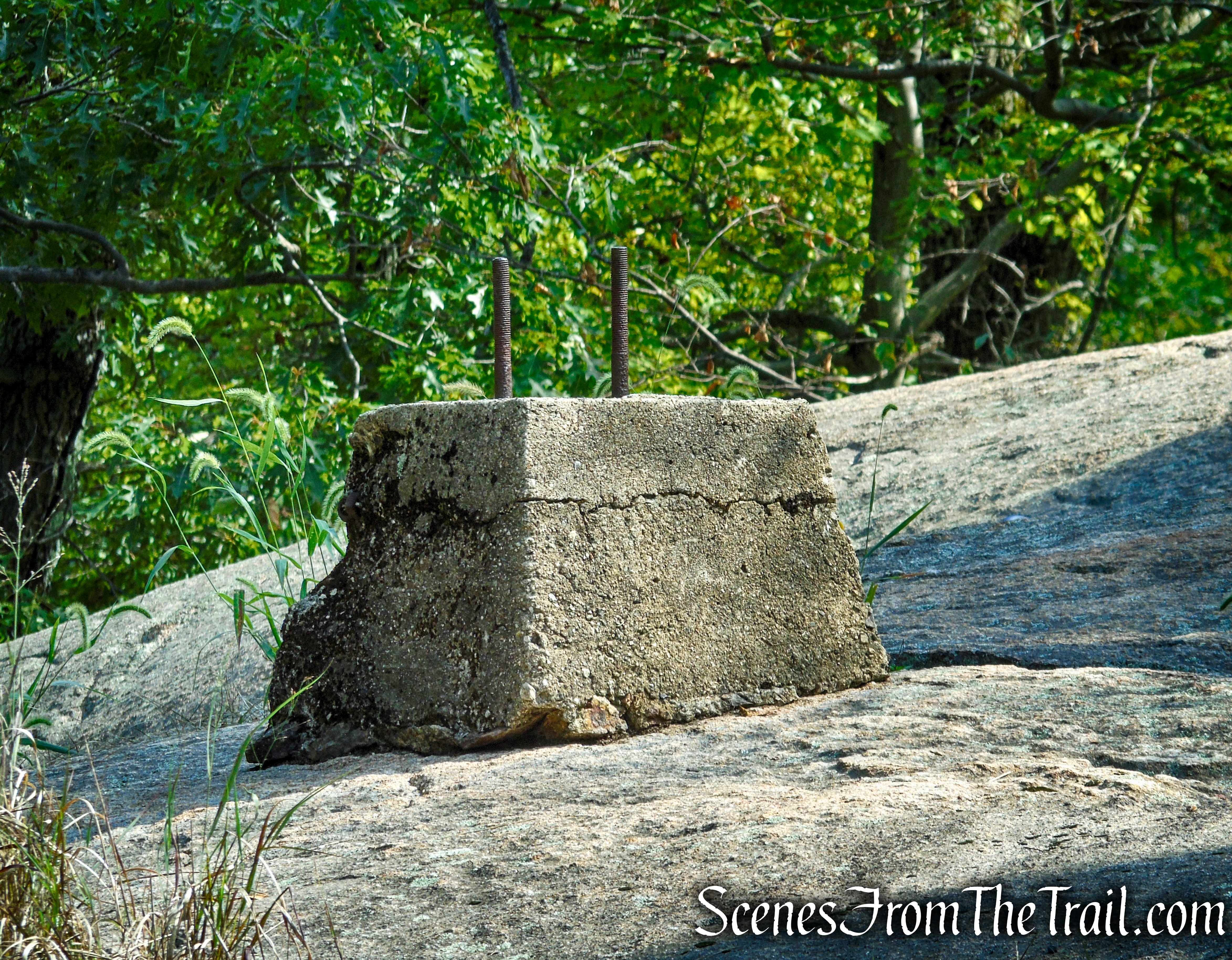 ADA Compliant Appalachian Trail – Bear Mountain