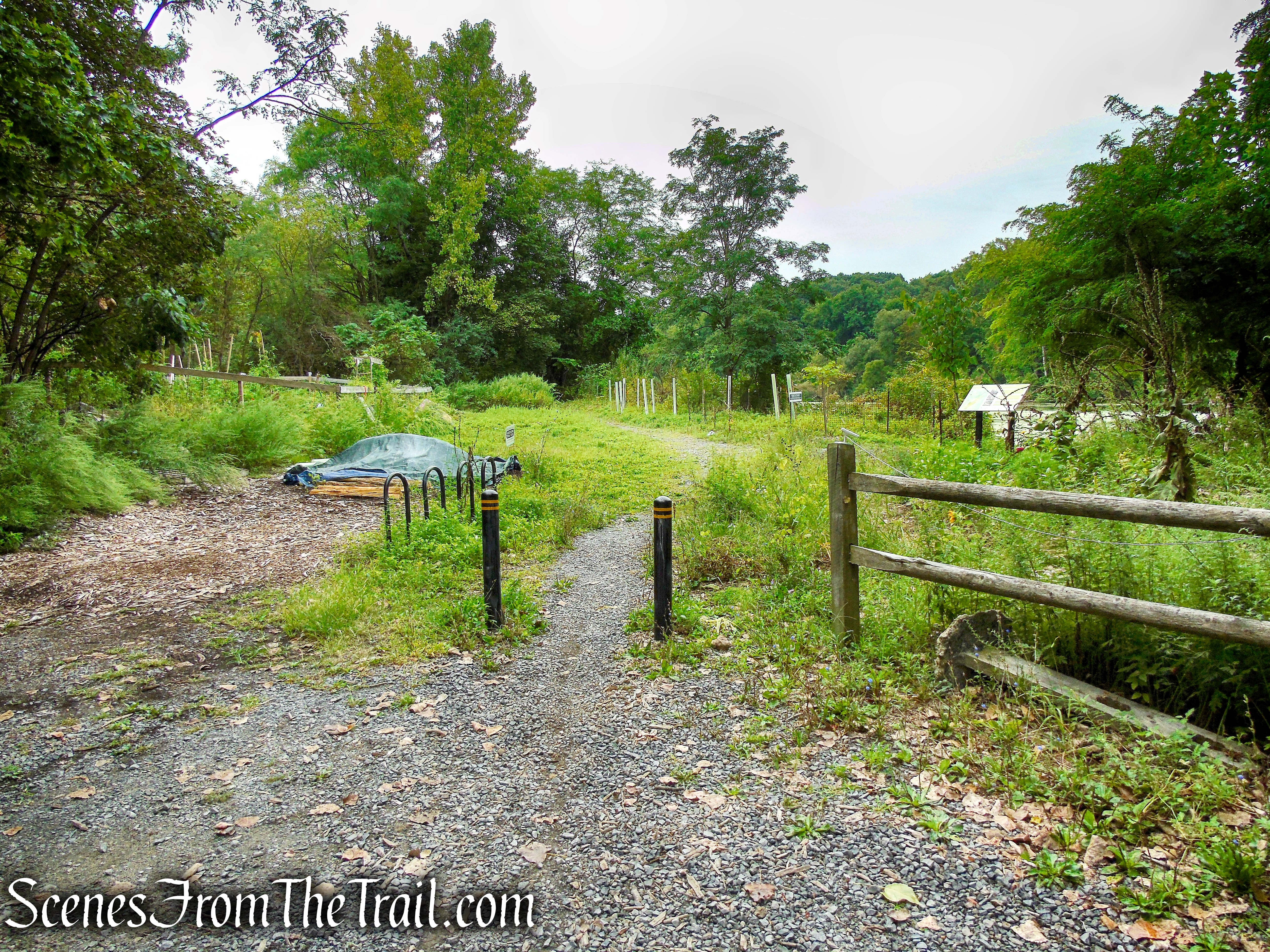 Red Trail - Snake Hill