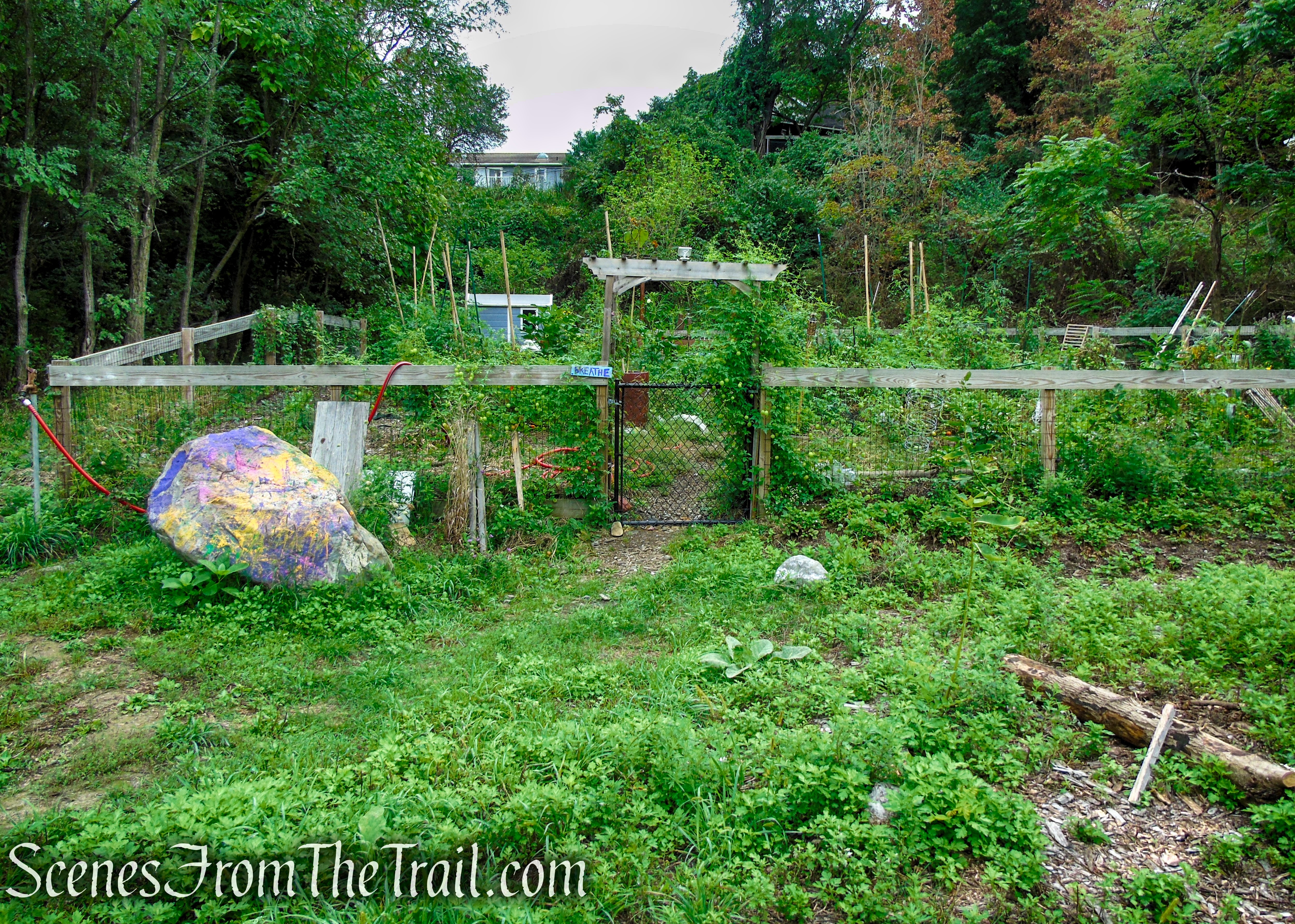 Community Garden - Crystal Lake