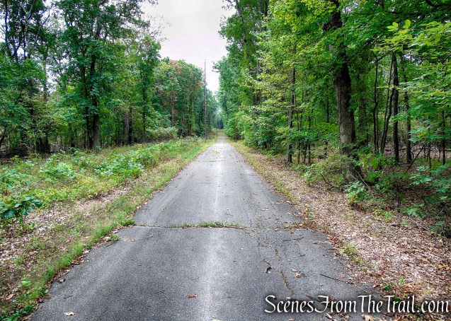 Blue Trail - Snake Hill