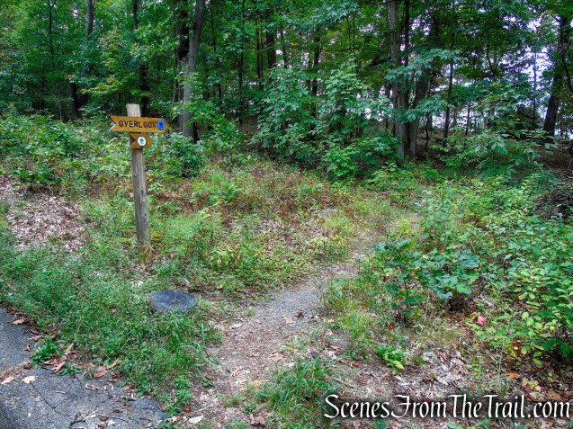 Blue Trail - Snake Hill