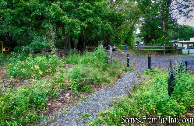 Crystal Lake Trailhead – Snake Hill